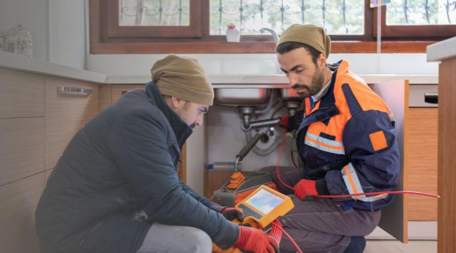 Professional emergency plumbing in Petersburg, IN